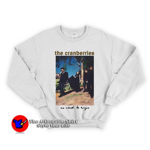 The Cranberries Unisex Sweatshirt 500x500 The Cranberries Unisex Sweatshirt
