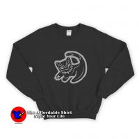 The Panther King Unisex Sweatshirt