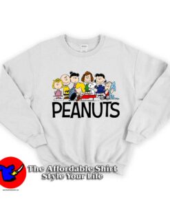 The Peanuts Unisex Sweatshirt