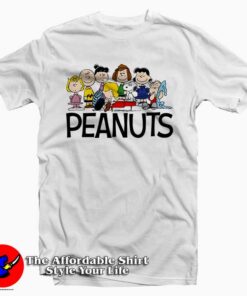 The Peanuts Tee Shirt