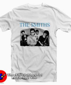 The Smiths Tee Shirt