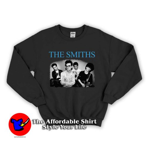 The Smiths Unisex Sweatshirt 500x500 The Smiths Unisex Sweatshirt