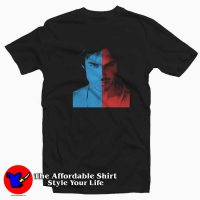 The Vampire Diaries Damon Salvatore Tee Shirt