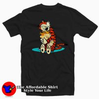 The Very Best Calvin and Hobbes Tee Shirt