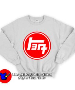 Toyota Retro Logo Unisex Sweatshirt