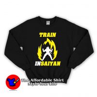 Train Insaiyan Unisex Sweatshirt