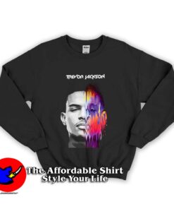 Trevor Jackson Unisex Sweatshirt