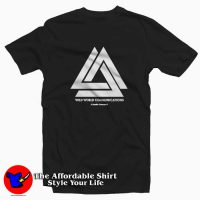 Triangle Bastille Tee Shirt