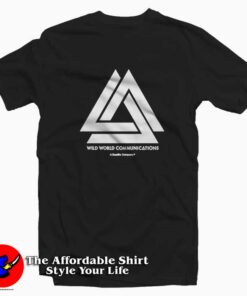 Triangle Bastille Tee Shirt