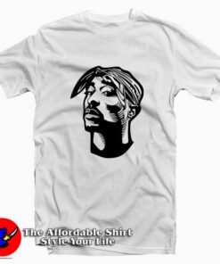 Tupac Shakur Tee Shirt