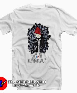 Twenty One Pilots Heavy Dirty Soul Tee Shirt