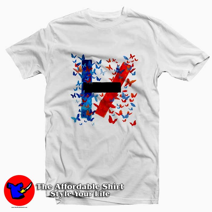 Twenty One Pilots 510x510 image Twenty One Pilots 510x510 Twenty One Pilots Tee Shirt