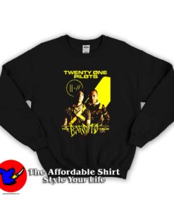 Twenty one pilots Unisex Sweatshirt