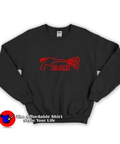 Twin Peaks Bang Bang Unisex Sweatshirt