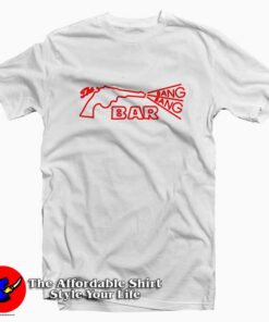 Twin Peaks Bang Bang Tee Shirt
