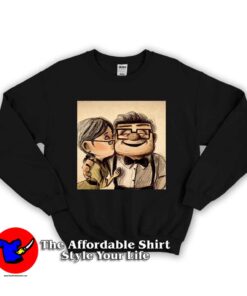 UP Carl Ellie Unisex Sweatshirt