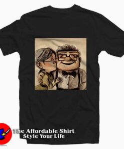 UP Carl Ellie Tee Shirt