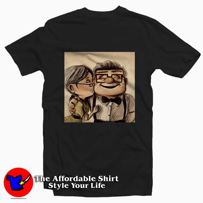 UP Carl Ellie 510x510 image UP Carl Ellie 510x510 UP Carl Ellie Tee Shirt