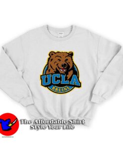 Ucla Bruin Bear Unisex Sweatshirt