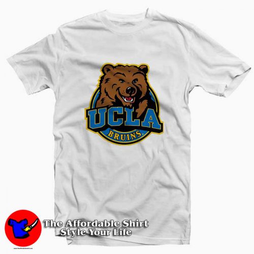 Ucla Bruin Bear 500x500 Ucla Bruin Bear Tee Shirt