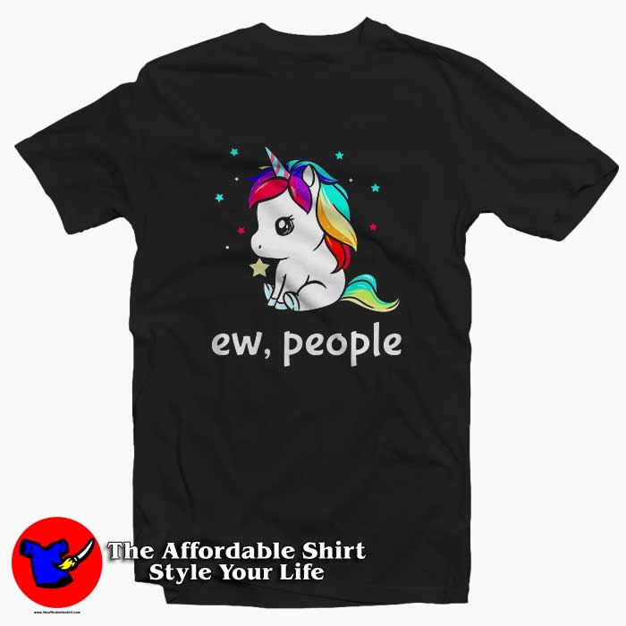 Unicorn Ew People 510x510 image Unicorn Ew People 510x510 Unicorn Ew People Tee Shirt