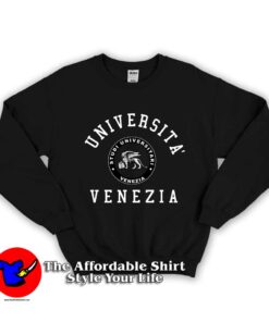 Universita Venezia Unisex Sweatshirt