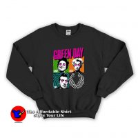 Uno Dos Tre Green Day Unisex Sweatshirt