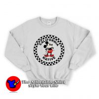 Vans Mickey Mouse Unisex Sweatshirt