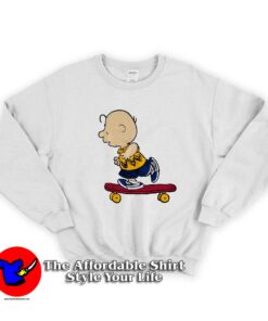 Vans x Peanuts Good Grief Unisex Sweatshirt