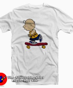 Vans x Peanuts Good Grief Tee Shirt