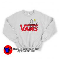 Vans x Peanuts Snoopy Unisex Sweatshirt