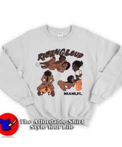 Vlone Asap Rocky Rolling Loud Unisex Sweatshirt