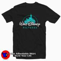 Walt Disney Pictures Tee Shirt