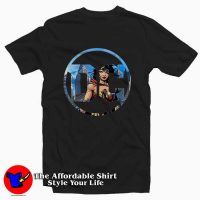 Wonder Woman DC Comics Tee Shirt