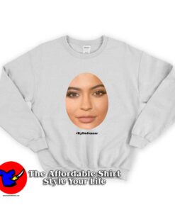 World Record Egg Kylie Jenner Unisex Sweatshirt