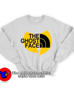 Wu Tang Ghost Face Unisex Sweatshirt