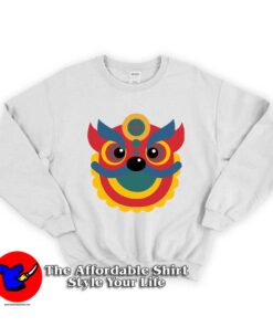 Dragon Chinese Unisex Sweatshirt