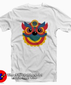 Dragon Chinese Tee Shirt
