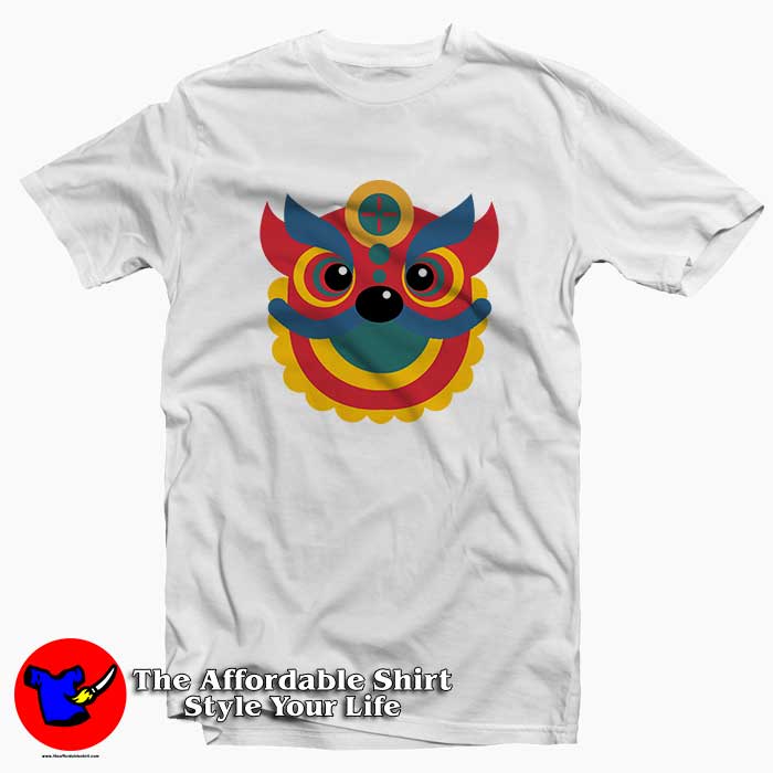 dragon chinese 510x510 image dragon chinese 510x510 Dragon Chinese Tee Shirt