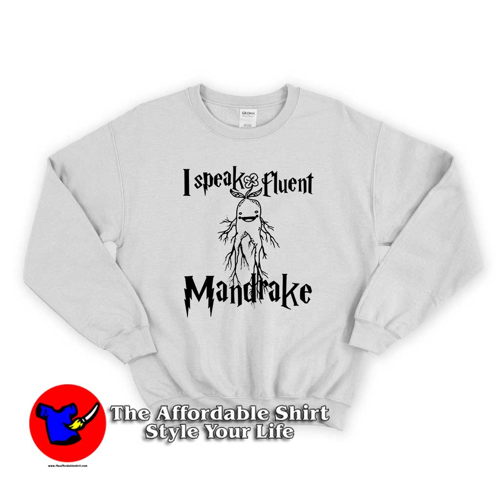 i speak flunt mandrake 2 510x510 image i speak flunt mandrake 2 510x510 i speak flunt mandrake Unisex Sweatshirt