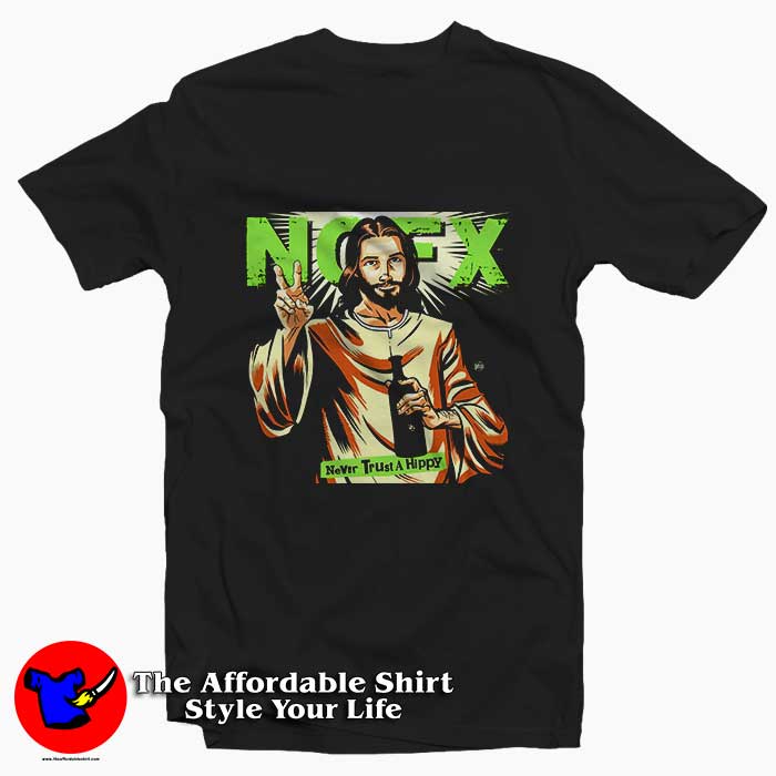 nofx never trust a hippy 510x510 image nofx never trust a hippy 510x510 Nofx Never Trust A Hippy Tee Shirt