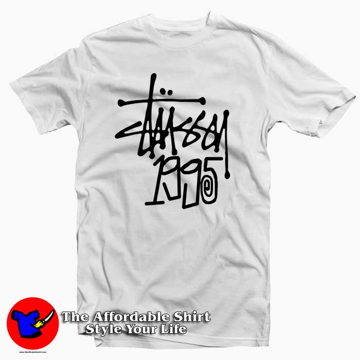 stussy 1995 510x510 image stussy 1995 510x510 stussy 1995 Tee Shirt