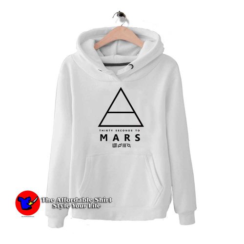 30 Seconds to Mars 500x500 30 Seconds to Mars Cheap Hoodie
