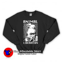 Animal Liberation Unisex Sweatshirt