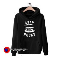 ASAP Rocky Goldie Grill Hoodie Cheap