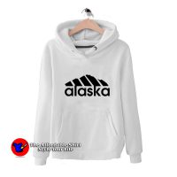 Alaska Logo X Adidas Hoodie Cheap