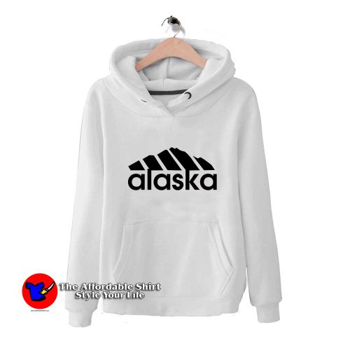Alaska Logo Hoodie 500x500 Alaska Logo X Adidas Hoodie Cheap