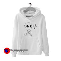 Alien Thank You For Believing Hoodie Cheap