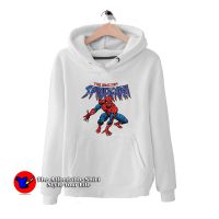 Amazing Spiderman Marvel Hoodie Cheap