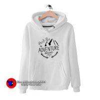 And so the Adventure Begins Hoodie Cheap